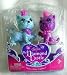 Barbie & The Diamond Castle Puppy Giftset - Purple and Blue
