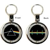 Pink Floyd Dark Side Of The Moon Album Cover Key Chain