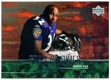 2003 Upper Deck 223 Musa Smith Ravens (RC - Rookie - Football Cards)