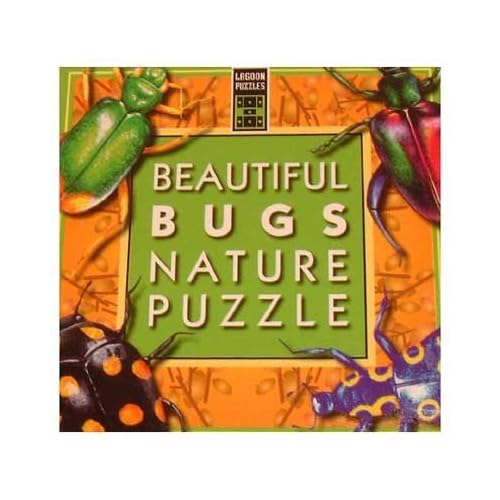 Beautiful Bugs Nature Puzzle
