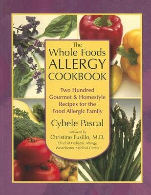 Whole Foods Allergy Cookbook. The