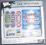 Tech Deck BAKER Bonus Pack Mini Sakateboards