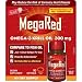 Schiff Megared 300mg Omega-3 Krill Oil Softgels - 