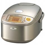 ZOJIRUSHI IH炊飯ジャー極め炊き NP-HD10-XA ステンレス