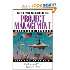 Getting Started in Project Management