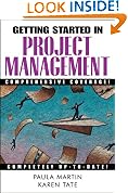 Getting Started in Project Management