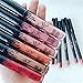 Linkings Women Beauty Waterproof Matte Liquid Lipstick&Lip Liner Lip Gloss Kit Set