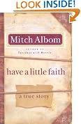 Have a Little Faith: A True Story (Thorndike Press Large Print Core Series)