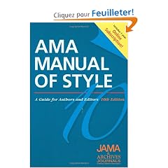 AMA Manual of Style: A Guide for Authors and Editors: Special Online Bundle Package