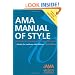 AMA Manual of Style: A Guide for Authors and Editors: Special Online Bundle Package