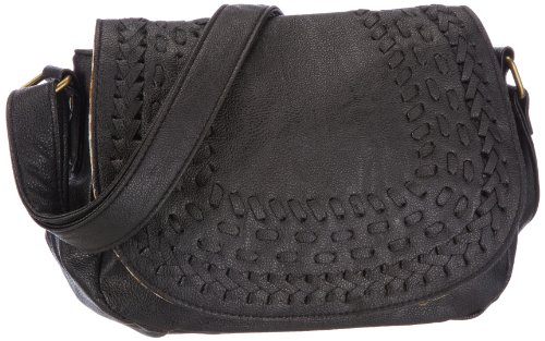 Contempo Cntmp 7801, Damen Umh&auml;ngetaschen 24x16x10 cm (B x H x T)