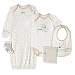 Classic Pooh 5 Piece Layette Gift Set - Neutral
