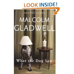 What the Dog Saw: and other adventures