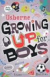 Growing up for boys