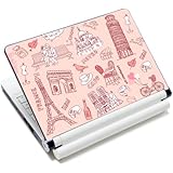 Romantic World Fashion 11.6" 12.1" 13" 13.3" 14" 15" 15.4" 15.6" Netbook Laptop Skin Sticker Reusable Protector Cover Case for 11.6" -15.6" Inch Apple Acer Leonovo Sony Asus Toshiba Hp Samsung Dell