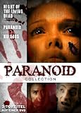 Paranoid Collection (Night Of The Living Dead/Paranoid/Kolobos-Silo Killer-Blutiges Wochenende) - Duane Jones