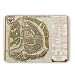 Amsterdam: Labore and Sumptibus, from.. - Mouse Mat Art247 Highest Quality Natural Rubber Mouse Mats - Mouse Mat