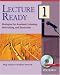 Book Lecture Ready 1 Student Book with DVD: Strategies for Academic Listening, Note-taking, and Discussion (Lecture Ready Series)