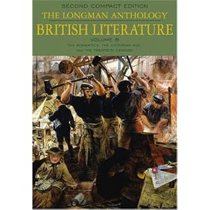 The Longman Anthology of British Literature, 2nd Compact Edition: Volume B by David Damrosch, Christopher Baswell, Clare Carroll, and Kevin J. H. Dettmar