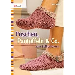 Puschen, Pantoffeln & Co. zum Selberh�keln