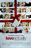 Love Actually - 2003 - Original 27x40 Movie Poster - Liam Neeson - Collectible