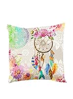 HIP Funda De Cojín (Gris/Multicolor)