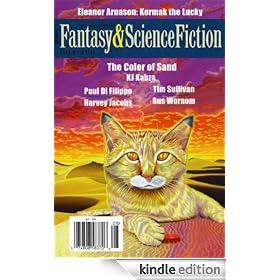 Fantasy & Science Fiction, Extended Edition