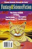 Fantasy & Science Fiction, Extended Edition