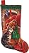Janlynn Christmas Cuddles Needlepoint Kit