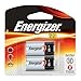 Energizer EL123APB-2 3-Volt Lithium Photo Battery (2-Pack)