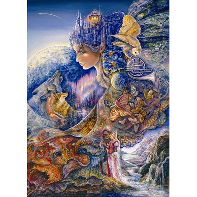 MasterPieces Once in a Blue Moon Puzzle