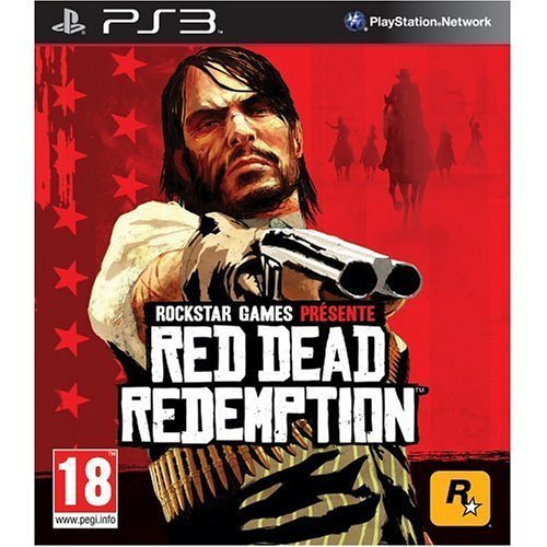 Red dead redemption
