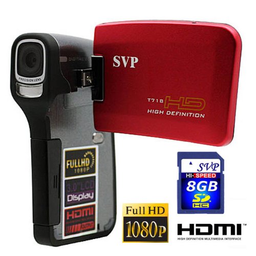 SVP T700 FULL HD 1080p 3.0