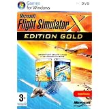 Flight Simulator X - �dition goldpar Microsoft