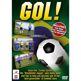 Gol! [VHS]