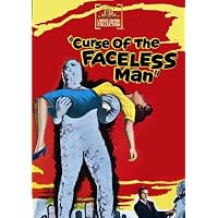 Curse Of The Faceless Man (MGM Limited Edition Collection)