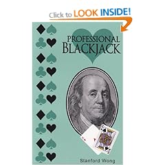 Professional Blackjack
