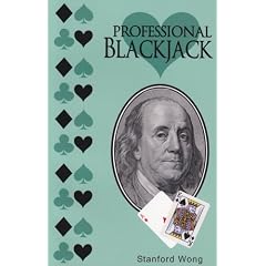 Professional Blackjack