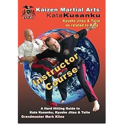 Mark Kline Kusanku Instructor Course