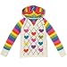 Apparel : hooded argyle sweater