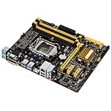 ASUS Micro ATX DDR3 1600 LGA 1150 Motherboard B85M-G R2.0