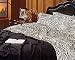 Scent Sation 100FCBZBRA Charmeuse Zebra Print Full Sheet Set Image