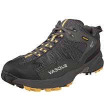 Vasque Men's Velocity GTX Waterproof Trail Running Shoe