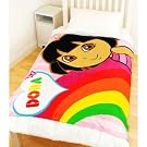 Childrens/Kids Dora the Explorer Fleece Blanket
