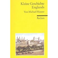 Kleine Geschichte Englands