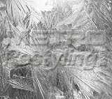 Metro Galvanized Silver Graphic, Craft, Cricut & Sign Vinyl Decal Adhesive-Backed Sticker Film 12