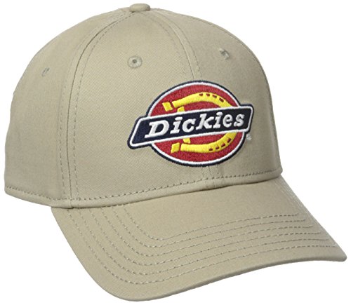 Dickies Men's Icon Core Adjustable, Khaki, One Size