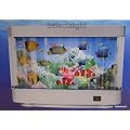Moving Aquarium Table Lamp