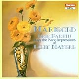 Marigold:Piano Music Of Billy Mayerl By Eric Parkin