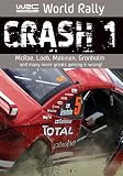 WRC Great Crashes Volume 1 DVD